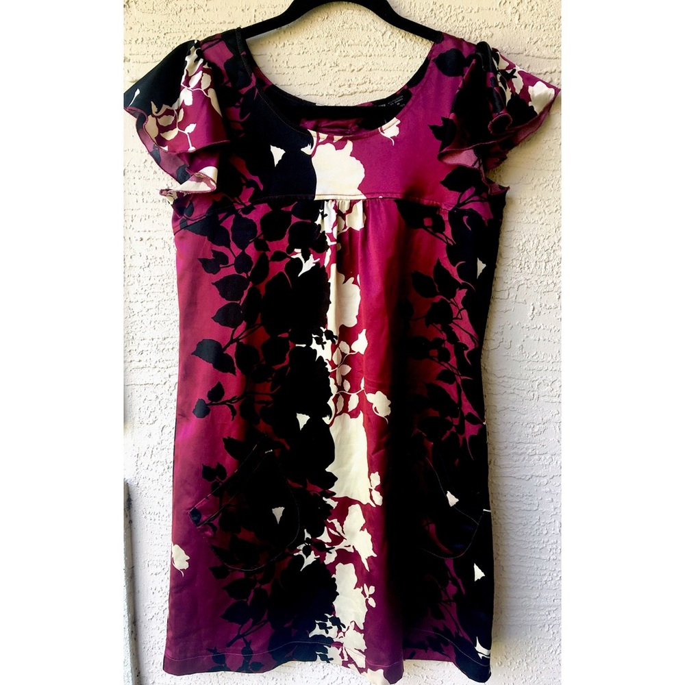 Passport Dress